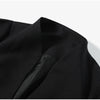 Chic Waist Cinched Women's Jacket Stand Collar Single Breasted Slim Blazer Coat Lady Spring Casual Slim Commute Outerwears
