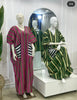 Plus Size African Dresses for Women Traditional Africa Clothing Dashiki Ankara Gown Abayas Robe Muslim Kaftan Maxi Dress