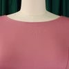 Dresses for Woman O Neck Full Sleeve Belt Waisted High Waisted Pleated A Line Ankle Length Elegant Female Birthday Gowns