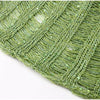 Sexy Sequined Knitted Sweater Party Dresses 3 Piece Skirt Sets Womens Outfits Flare Long Sleeve See Through Clue Wear Dress