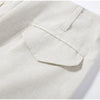Casual Solid Shirt Trouser Suits Women Full Sleeve Lace Up Lapel Top Wide Leg Pants Lady Set Autumn Female Suit