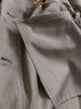 Solid-color Stand Neck Pocket Loose Mid-length Drawstring Waist Casual Trench Coats Women Long Sleeves Coats