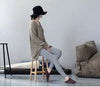 High-quality Sheep Sales Leggings Women Autumn Winter Wool Long Elastic Ladies Versatile Basic Style Warm Pants