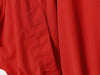 Women's Jacket Autumn Red Long-Sleeve Drawstring Decorative Festive Hoodie Zipper Cardigan Casual Versatile