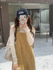 Chic Japan Mori Girls Feminine Vestidos Women Flower Embroidery Elegant Retro Cute Vintage Cotton Corduroy Pockets Shirt Dress