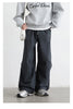 Women Pants Solid Loose Casual Outdoor Workwear Female Wide Leg Trousers Drawstring Windproof Spring Autumn