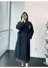 101801 Women Coat Winter Women's Jacket 10% Cashmere 90% Wool Classic Camel Wool Coat