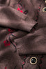 O-neck Women Autumn Winter Coat Middle-Aged Elderly Mother Knitting Cardigan Sweater Coat Warm Loose Jacket Grandma Clothin