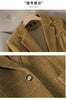 Women Blazer Ladies Red Khaki Black Long Sleeve Blazer Female Casual Business Jacket Autumn Velvet Suit Female Outerwear