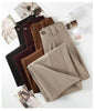 Spring Autumn Korean Spring Temperament Pants Women Wide-leg suit Pants Female Trouser Ladies