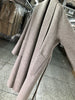 Women Bathrobe Style Double Sided Wool Coat Loose Big Turn-Down Collar Long Sleeve Warm Wool Jacket Autumn Winter