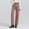 Jeans Women Vintage Long Trousers Spring Wide-leg Trousers Comfortable Soft Versatile Trousers