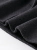 100% Pure Wool Short Coat Women Woolen Jacket Cropped Warm Relaxed Fit Chic Office Commuter Winter Outerwear