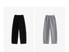 Women's Casual Pants Winter Cashmere-like Fleece-lined Tapered Thick Warm Trousers