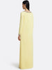 High Street Designer Party Vestido Women's Beaded Loose Long Sleeved Long Maxi Dress