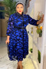 Elegant African Dresses for Women Autumn Africa Clothing Plus Size Wedding Party Long Dress Dashiki Ankara Outfits Robe