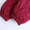 Oversized 7XL Cotton Jacket For Women's Autumn Winter Loose Casual Hooded Coat Female Thicken Cotton-padded Parkas Overcoat