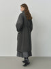 British Style Design Stand Collar Windbreaker Trench Jacket for Women Autumn Casual Chic Coats for Women