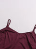 Solid Spliced Ruffles Folds Dresses for Women O Neck Long Sleeves High Waist Patchwork Lace Up Dress Female