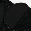 Women Mesh See Through Long Sleeve Diamonds Rhinestones Mermaid Long Dress Fall Evening Sexy Party Dresses Vestidos