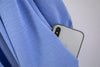 Spring Autumn Muslim Dress Women Loose Maxi Dresses Female Full Sleeve Casual Solid Pockets Robe Long Dresses Vestidoes