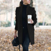 Blends Overcoat Female Coat Autumn Winter Coats And Jackets Women Plus Size Coat Women's Coats Long Tops Customized Blazer