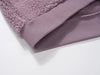 Womens Teddy Fleece Jacket Full Zip Thermal Lined Fuzzy Coat with Inner Pockets Warm Antistatic Winter Outerwear