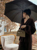 Sweater Set Women's Loose Outer Wear Lazy Style Winter Lace-up Knitted Jacket Cardigan Wide-leg Pants Two-piece Set