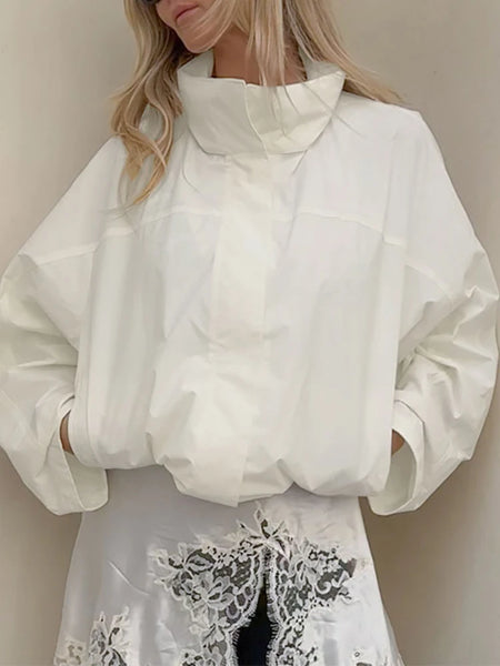 Autumn Winter Women Windbreaker Jacket Windproof Solid Long Sleeve Outdoor Sport Hooded Thin Coat Jacket For Women