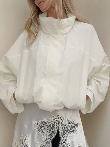 Autumn Winter Women Windbreaker Jacket Windproof Solid Long Sleeve Outdoor Sport Hooded Thin Coat Jacket For Women