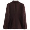 Women Blazer Skirt Sets Stylish Lapel Slim Women's Suit Jacket Hip Package Skirts Woman Mini Skirt Office Wear Two Pieces Sets