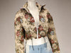 Washed Denim Women's Set Full Sleeve Floral Jacket and Pockets Cargo Jeans Pants Suit Street Two 2 Piece Set Outfit