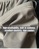 Ctenkevet-High Waist Wide-Leg Yoga Joggers for Women, Female Casual Tracksuit Bottoms, Straight Outdoor Baggy Sweatpants, Autumn