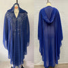 Muslim Kaftan Abaya Dress Hijab Dress Kimono Women Dubai Chiffon Hooded Dress Islamic Clothing Abaya Dubai Outfits