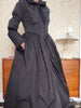 Women's Elegant High End Cotton Coat Loose Unique Design Dress Style Jacket Y2k Thick Slim Fit Office Streetwear