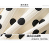 Autumn Blazer Women's Polka Dot Suit Waist Polka Dot Beige Coat