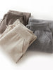 100% Merino Wool Pants Women Jogger Trousers Autumn Winter French Style Thick Soft Casual Female Knit Pencil Pants