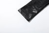 High Street PU Jacket Woman Zip Button Turtleneck Full Sleeve Navel Exposed Girls Motorcycle Style Classic Clothing