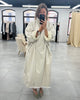 Women Solid Casual Long Trench Coat Lapel Collar Single Breasted Batwing Sleeve Windbreaker Oversized Outerwear