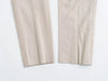 Women's Faux Leather Pants High Waist Straight Leg Trousers Female Streetwear Stylish Stretch Pencil Pants