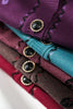 O-neck Women Autumn Winter Coat Middle-Aged Elderly Mother Knitting Cardigan Sweater Coat Warm Loose Jacket Grandma Clothin