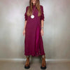Autumn Soft Loose Sets Women 2 Pieces Long Sleeve Pullover Sweater + Lace Sexy Vest Dresses Two-piece Set Elegant Dress Outfits