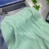V-Neck Temperament Small Fragrant Wind Women Loose Sweater Sweater All Sweater Coat Special Offer Cardigan