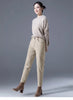 Spring Autumn Jeans Women's Loose All-Match Casual High Waist Denim Harun pants Female Cowboy Trousers