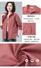 Spring Autumn Trench Female Coat Korean Short Windbreaker Women Jacket Casual Loose Ladies Outerwear Tops