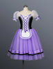 Red Giselle Ballet Dance Tutu Ballerina Dress For Girls Women Stage Performance Costume Long Ballet Dancing Tutu Dresses