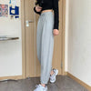 Joggers Sports Hip Hop Running Pants Drawstring Women Lady Girls Sweatpants Comfortable Oversized Female Streetwear Trousers