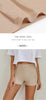 Ladies Seamless Ice Silk Solid Biker Shorts Boxer Short Leggings Sports Yoga Pants Women's Shorts Panties T1584