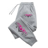 Quality Womens Sweatpants Printing Casual Street Pants Outdoors Jogging Sports Trousers Daily Office Home Woman Pants