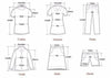 White Denim Shorts Women Low waisted Korean version Slim Elastic Skinny Buttocks Wrapped Sexy Short pants Female